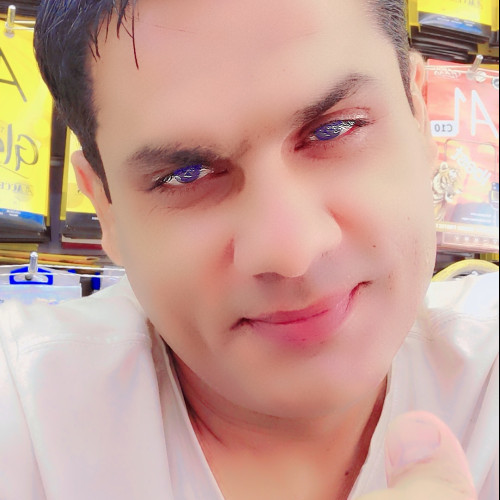 mirzA  M. profile photo