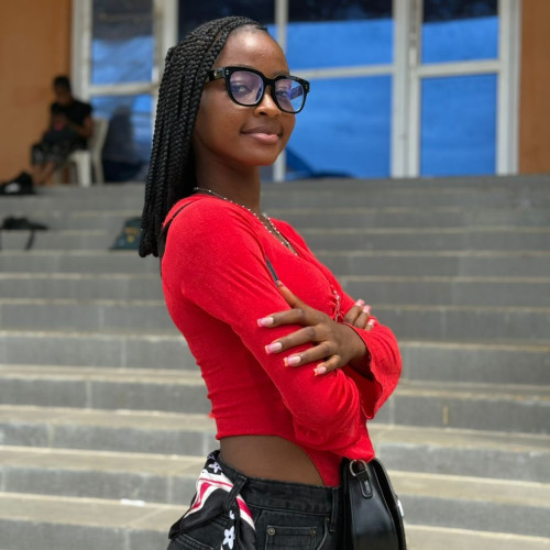 Oluwashinaayomi  S.