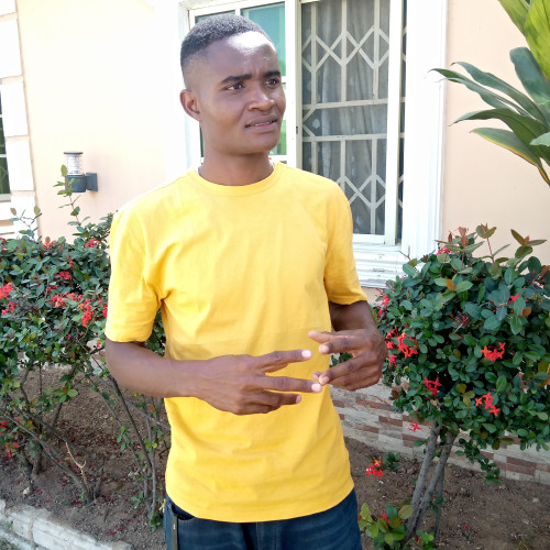 Shadrach A. profile photo