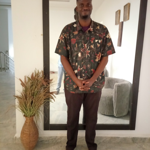 Ebube U. profile photo