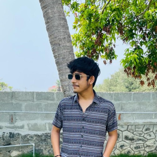 Manav V.