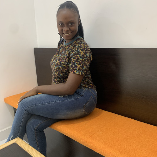 Hauwa P. profile photo