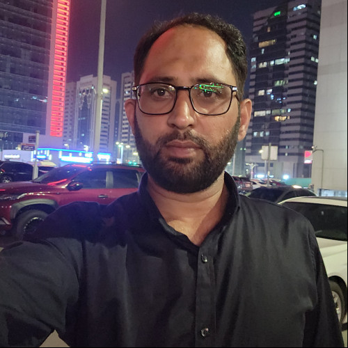 Muhammad R. profile photo