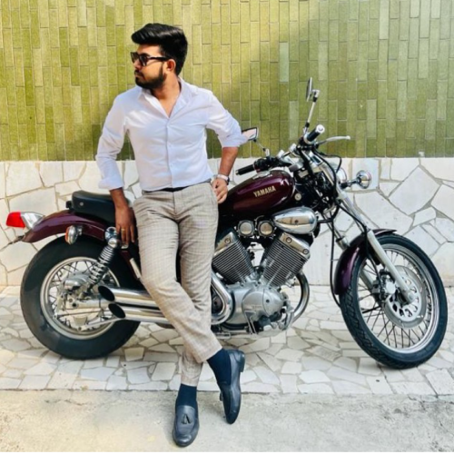 Mehrosh F. profile photo