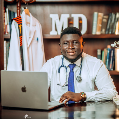 Nuertey N. profile photo