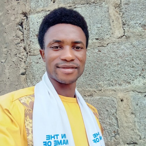 OLUWADARE E. profile photo