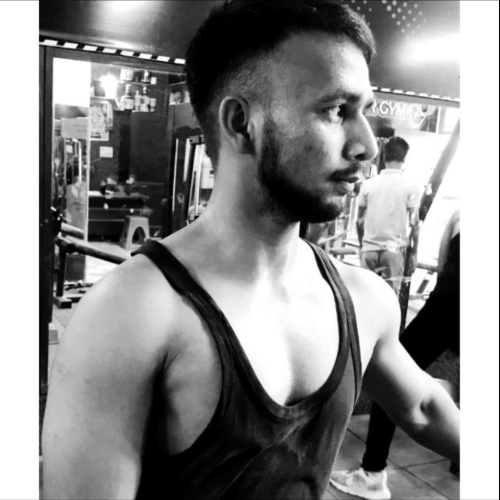 vinay k.