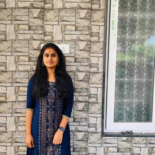 harinishakshi K. profile photo