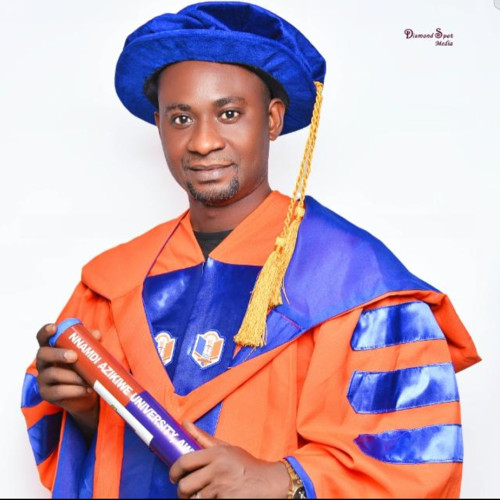 Kingsley N. profile photo