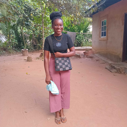 Blessing U. profile photo