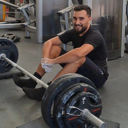 AYMAN F. profile photo