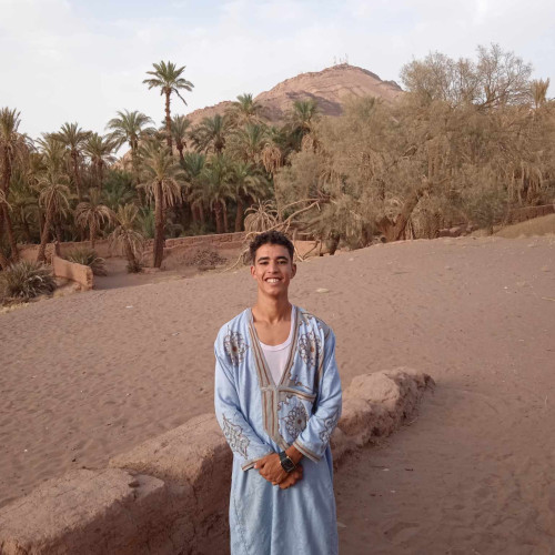 Mohamed A.