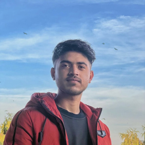 sugam k. profile photo