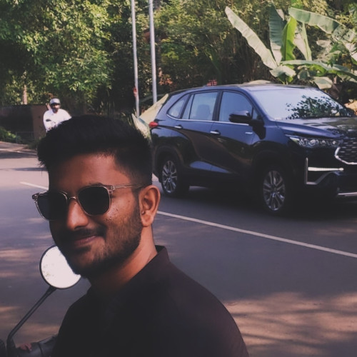 Arjun R. profile photo