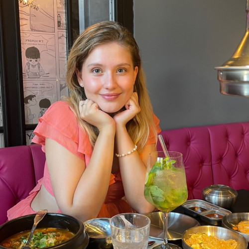 Irina H. profile photo