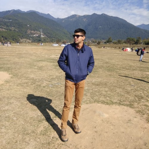 Siddharth  S.