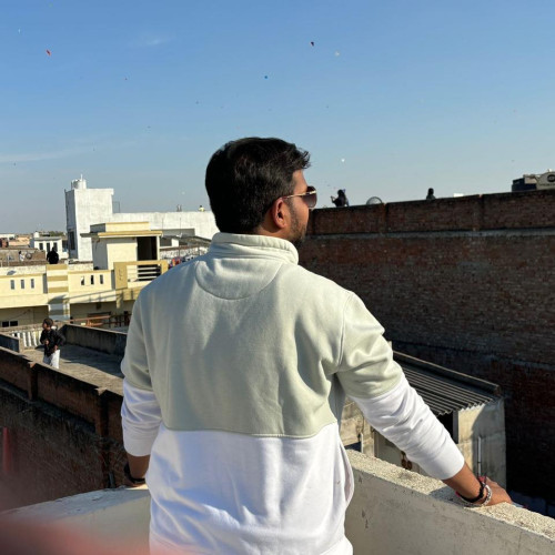 Dhruv A. profile photo