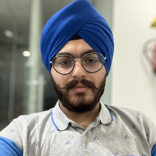 Simarpreet S. profile photo