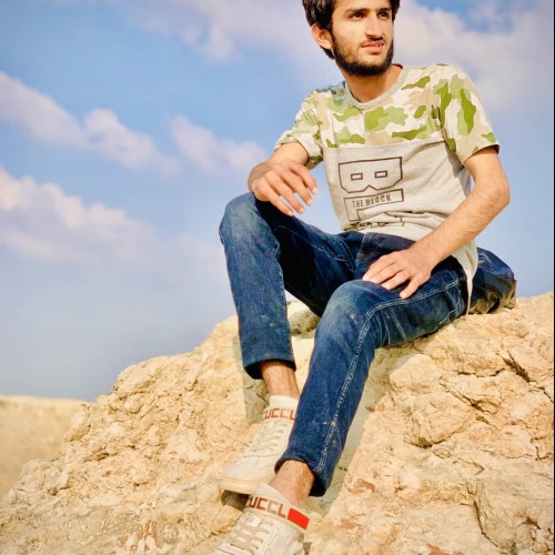 Mustafa B.