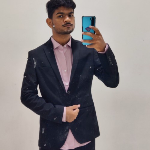 Arjun R.
