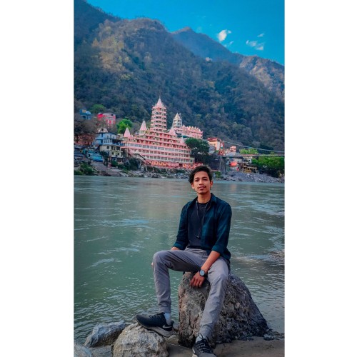 Rohit R.