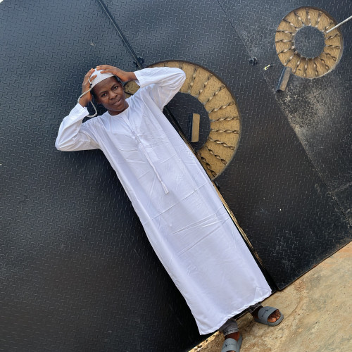 Adebayo O. profile photo