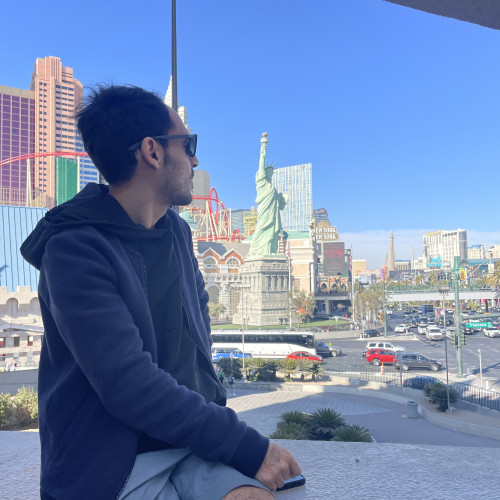 koorosh h. profile photo