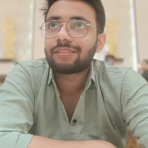 satyam v. profile photo