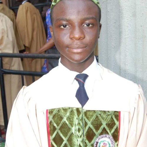 Wisdom K. profile photo