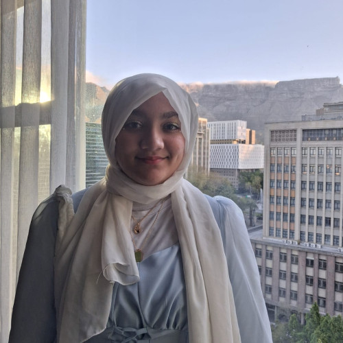Nabeela J. profile photo