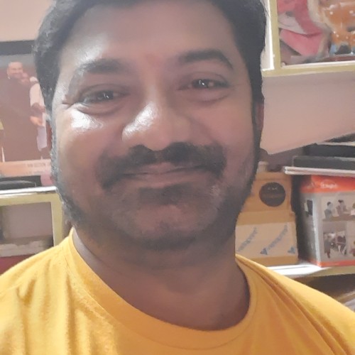 Srinivas rao S.