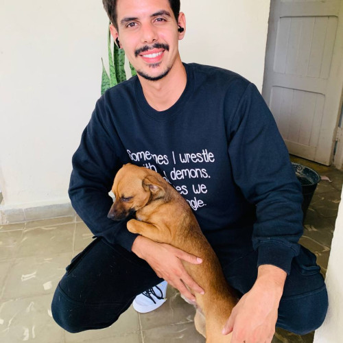 Ariel David  C. profile photo