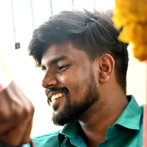 Vijay C. profile photo