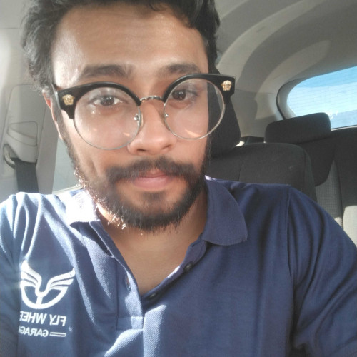 Zyaan M. profile photo