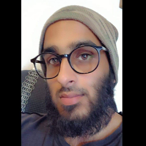 SUFYAAN K. profile photo