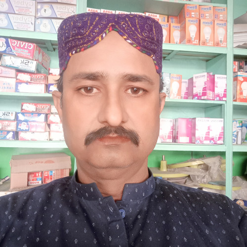 Umer F. profile photo
