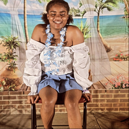 Zaria T. profile photo