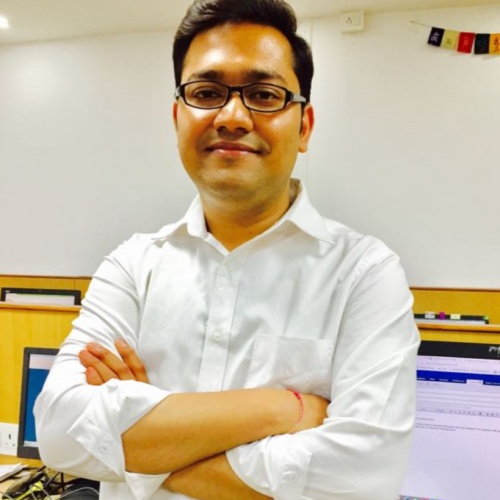 manish s. profile photo