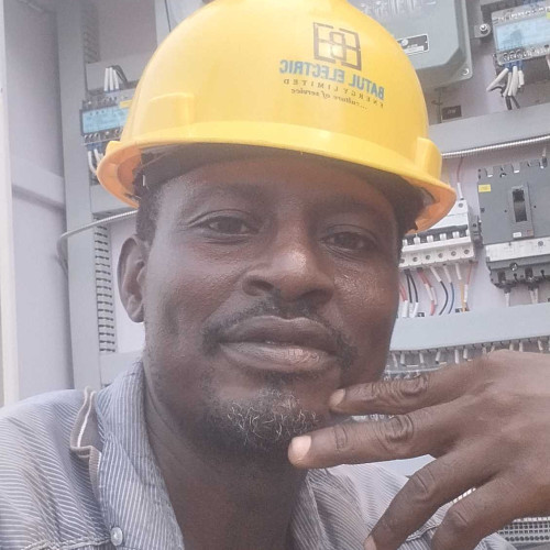 Akinwale A. profile photo