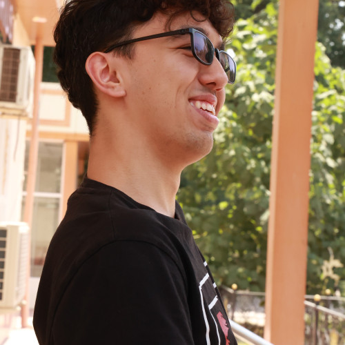 Bakhoriddin F. profile photo