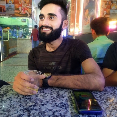 Pramod  K.
