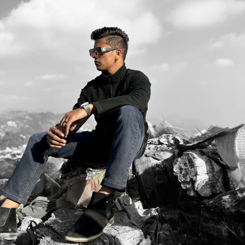 Rishabh  B.