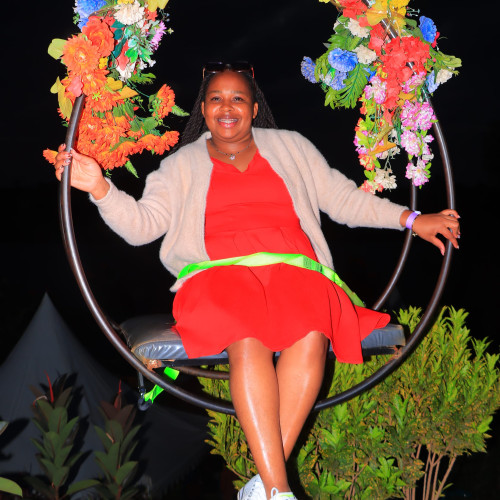 Jacinta K. profile photo