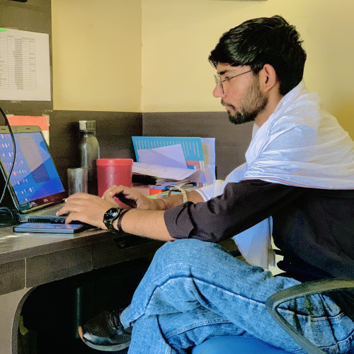 Rohit S. profile photo