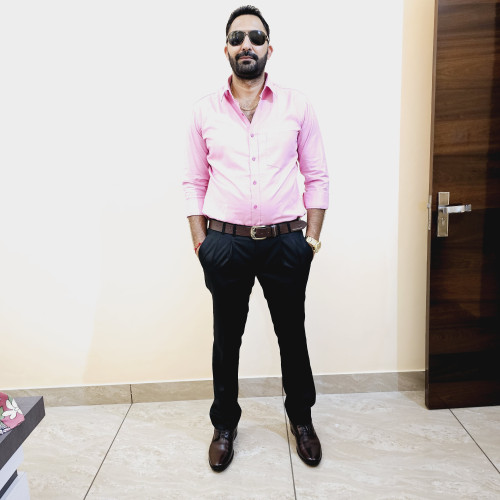 Harjivan B. profile photo