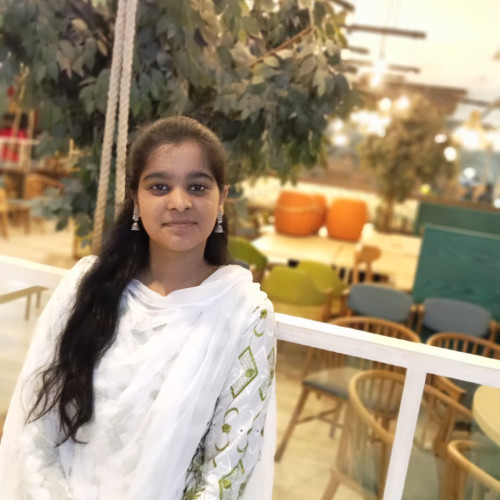 Roshini A. profile photo