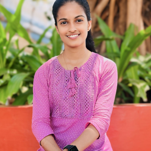 Esha B.