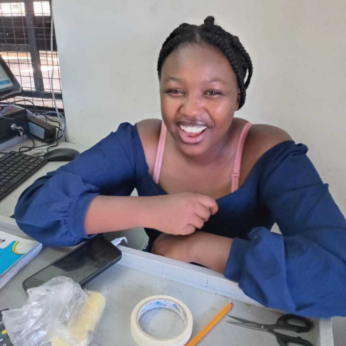 mercy w. profile photo