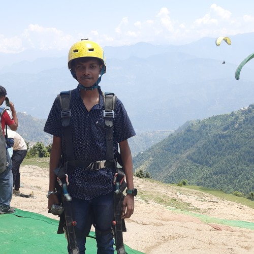 Kartik N.