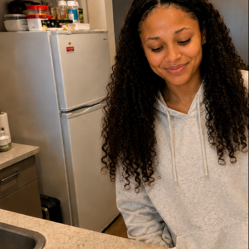 Zibiah A. profile photo